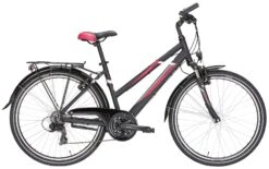 Pegasus Avanti 2019 21-Gang 9 Pegasus Avanti 2019 21-Gang -Shimano Verkäufe Pegasus Avanti 2019 26 Zoll Damen Trapez schwarz matt weiss pink 596 74138 596 74144