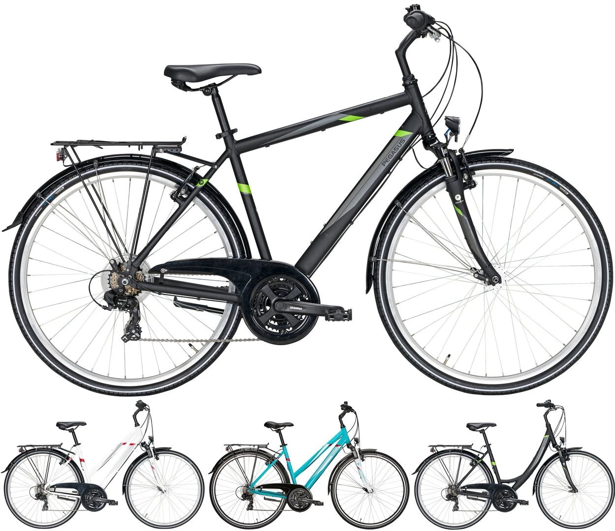 Pegasus Avanti 2021 18-Gang 1 Pegasus Avanti 2021 18-Gang