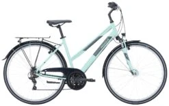 Pegasus Avanti 2023 18-Gang 9 Pegasus Avanti 2023 18-Gang -Shimano Verkäufe Pegasus Avanti 2023 28 Zoll 18 Gang Damen Trapez light blue hellblau mint 505 57245 57250 57255