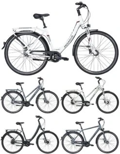 Pegasus Opero SL 2017 8-Gang