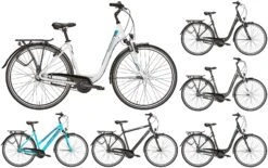 Pegasus Piazza 2019 7-Gang