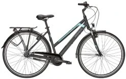 Pegasus Piazza 2019 7-Gang -Shimano Verkäufe Pegasus Piazza 2019 7 Gang Damen Trapez schwarz matt blau gruen grau 596 02845 02450 02853