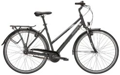 Pegasus Piazza 2019 7-Gang -Shimano Verkäufe Pegasus Piazza 2019 7 Gang Damen Trapez schwarz matt grau silber 596 02745 02750 02753
