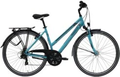 Pegasus Piazza 2020/2021 21-Gang -Shimano Verkäufe Pegasus Piazza 2020 21 Gang Damen Trapez aqua blue mint tuerkis 526 01145 01150 01153