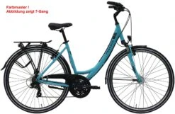 Pegasus Piazza 2020/2021 21-Gang -Shimano Verkäufe Pegasus Piazza 2020 21 Gang Damen Wave mint tuerkis 526 01645 01650 01653