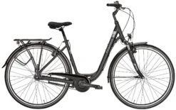 Pegasus Piazza 2020/2021 7-Gang -Shimano Verkäufe Pegasus Piazza 2020 7 Gang Damen Deep schwarz matt grau silber 526 03745 03749 03753