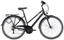 Pegasus Piazza 2022 21-Gang 9 Pegasus Piazza 2022 21-Gang -Shimano Verkäufe Pegasus Piazza 2022 21 Gang Damen Trapez black matt schwarz grau silber 636 00945 00950 00955