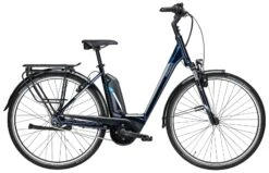 Pegasus Premio-E8F Comfort 8-Gang 2019 -Shimano Verkäufe Pegasus Premio E8F Comfort 2019 Damen Wave midnightblack blau silber 794 795 15345 15350 15355