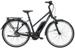 Pegasus Premio-E8F-Belt Comfort 8-Gang 2019 6 Pegasus Premio-E8F-Belt Comfort 8-Gang 2019 -Shimano Verkäufe Pegasus Premio E8F Gates Belt Comfort 2019 Damen Trapez schwarz matt silber 794 795 18845 18850 18853