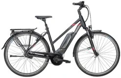 Pegasus Premio-E8F Sport 2018 13 Pegasus Premio-E8F Sport 2018 -Shimano Verkäufe Pegasus Premio E8F Sport 2018 Damen Trapez schwarz matt grau rot 784 23645 785 23645