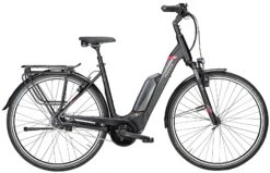 Pegasus Premio-E8F Sport 2018 10 Pegasus Premio-E8F Sport 2018 -Shimano Verkäufe Pegasus Premio E8F Sport 2018 Damen Wave schwarz matt grau rot 784 24045 785 24045