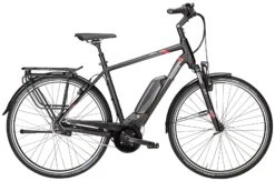 Pegasus Premio-E8F Sport 2018 15 Pegasus Premio-E8F Sport 2018 -Shimano Verkäufe Pegasus Premio E8F Sport 2018 Herren schwarz matt grau rot 784 23248 785 23248
