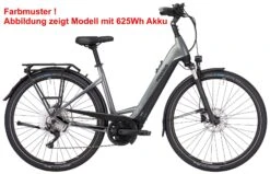 Pegasus Premio-Evo-10 Lite-750 2022 7 Pegasus Premio-Evo-10 Lite-750 2022 -Shimano Verkäufe Pegasus Premio Evo 10 Lite 750 2022 Damen Wave Unisex Tiefeinstieg chrome black matt grau anthrazid 647 38745 38750 38755
