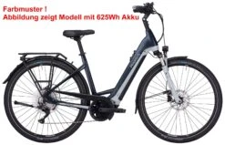 Pegasus Premio-Evo-10 Lite-750 2022 9 Pegasus Premio-Evo-10 Lite-750 2022 -Shimano Verkäufe Pegasus Premio Evo 10 Lite 750 2022 Damen Wave Unisex Tiefeinstieg saphire black matt cool grey schwarz grau 647 38845 38850 38855