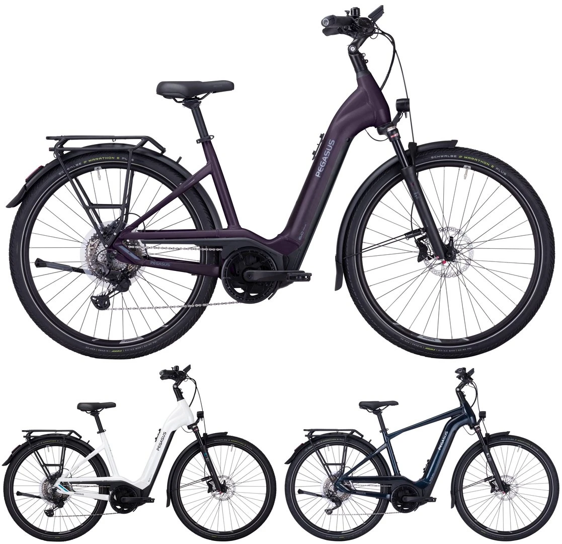 Pegasus Premio-Evo-11 "40 Years" 750 2022 1 Pegasus Premio-Evo-11 "40 Years" 750 2022