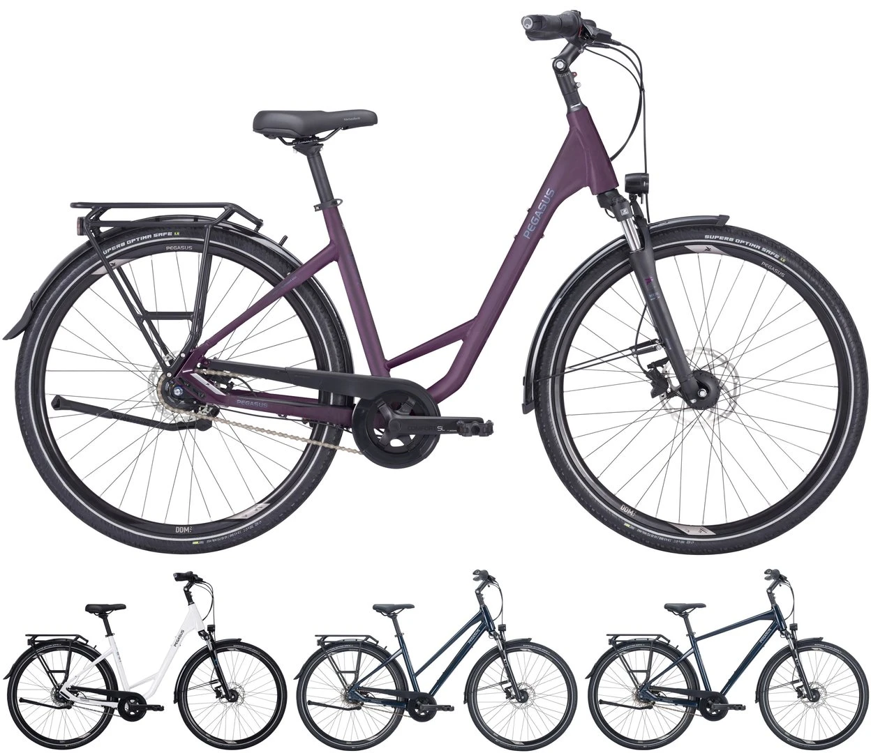 Pegasus Premio SL Disc 8-Gang 2023 1 Pegasus Premio SL Disc 8-Gang 2023