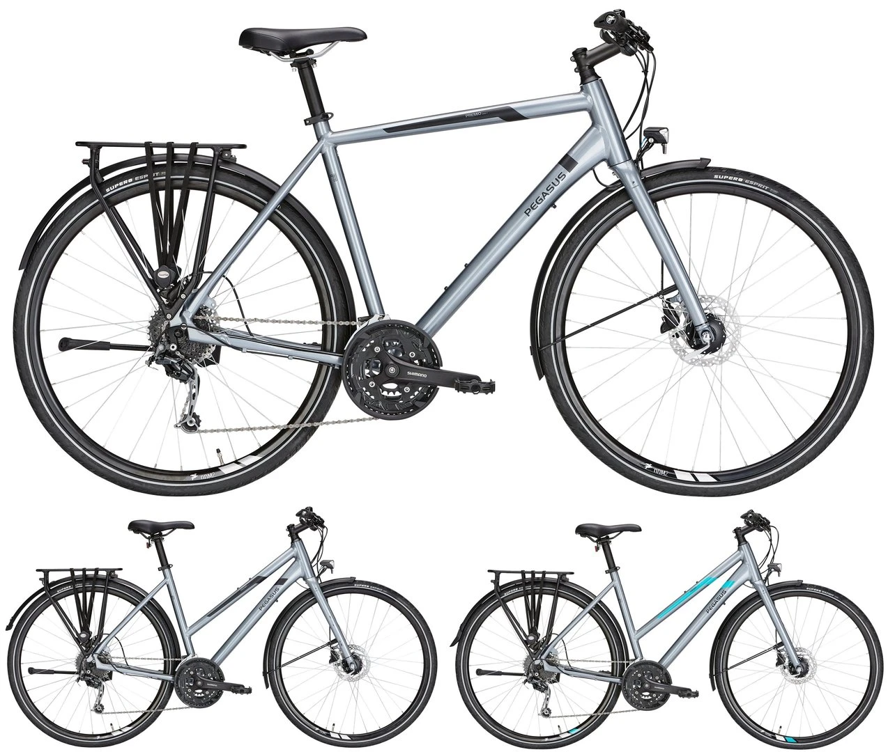 Pegasus Premio Superlite Disc 2018 30-Gang 1 Pegasus Premio Superlite Disc 2018 30-Gang