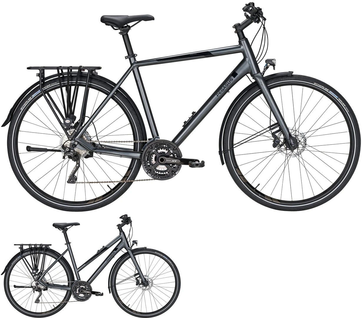 Pegasus Premio Ultralite Disc 2020/2021 30-Gang 1 Pegasus Premio Ultralite Disc 2020/2021 30-Gang