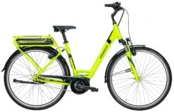 Pegasus Solero-E7F 2019 -Shimano Verkäufe Pegasus Solero E7F 2019 Damen Wave metallic lime schwarz grau 794 795 01345 01350 01355