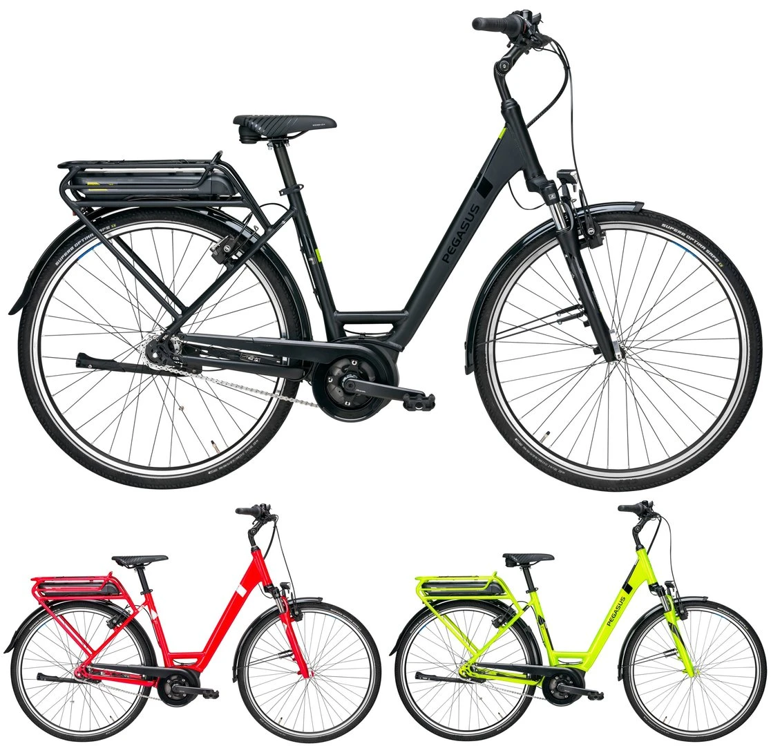 Pegasus Solero-E7R 2019 1 Pegasus Solero-E7R 2019