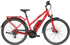 Pegasus Solero-E8-Plus 2020 10 Pegasus Solero-E8-Plus 2020 -Shimano Verkäufe Pegasus Solero E8 Plus 2020 Damen Trapez red rot 714 715 01445 01450 01453