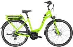 Pegasus Solero-E8-Plus 2020 12 Pegasus Solero-E8-Plus 2020 -Shimano Verkäufe Pegasus Solero E8 Plus 2020 Damen Wave metallic lime black 714 715 01745 01750 01755