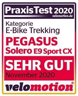 Pegasus Solero-E9 Sport CX 2021 7 Pegasus Solero-E9 Sport CX 2021 – Bild 7