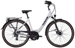 Pegasus Solero-Disc 2022 24-Gang -Shimano Verkäufe Pegasus Solero SL Disc 2022 24 Gang Damen Wave Tiefeinstieg Unisex light grey hellgrau 636 28545 28550 28555
