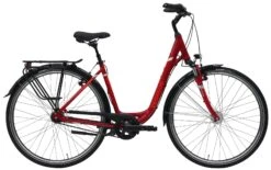Pegasus Solero SL 2018 7-Gang 10 Pegasus Solero SL 2018 7-Gang -Shimano Verkäufe Pegasus Solero SL 2018 7 Gang Damen Deep rot 586 23245