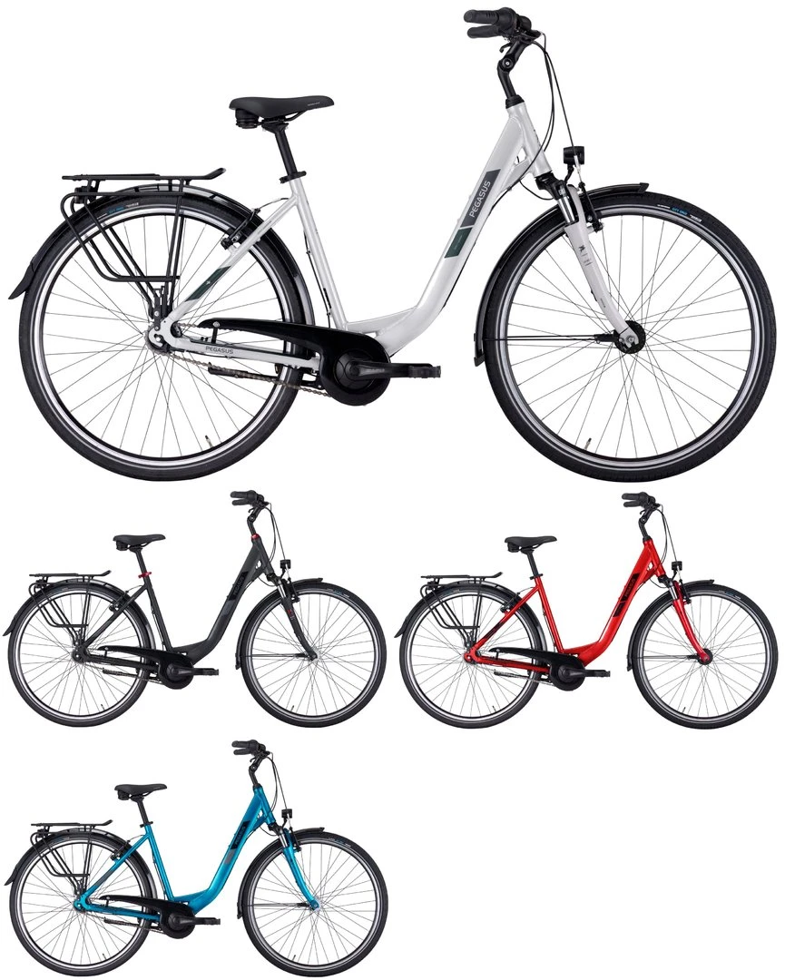 Pegasus Solero SL 2022 7-Gang 1 Pegasus Solero SL 2022 7-Gang