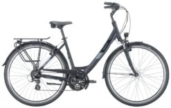 Pegasus Solero SL 2023 24-Gang 18 Pegasus Solero SL 2023 24-Gang -Shimano Verkäufe Pegasus Solero SL 2023 24 Gang Damen Wave Tiefeinstieg black matt schwarz matt 505 30145 30150 30155