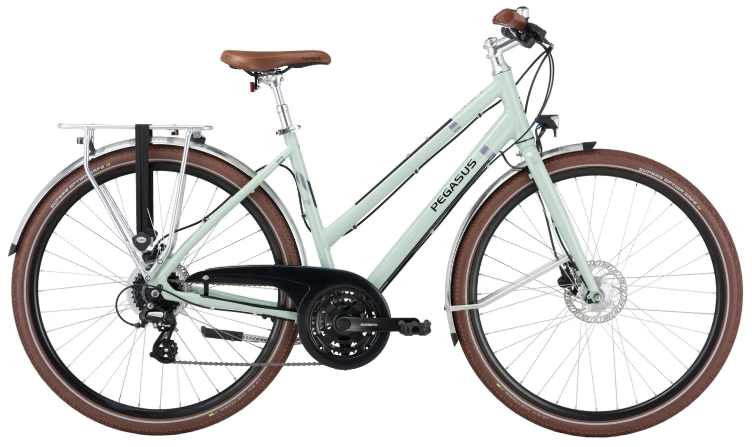 Pegasus Solero-Superlite Disc 2020/2021 24-Gang 1 Pegasus Solero-Superlite Disc 2020/2021 24-Gang