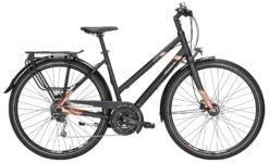 Pegasus Tecaro SL 2018 27-Gang 6 Pegasus Tecaro SL 2018 27-Gang -Shimano Verkäufe Pegasus Tecaro SL Disc 2018 27 Gang Damen Trapez schwarz matt kupfer 586 65745 586 65750 586 65753