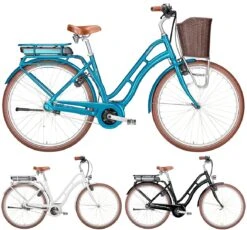 Pegasus Tourina-E7F 2018