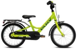 Puky Youke 16 Zoll -Shimano Verkäufe Puky Kinderfahrrad Youke 16 Zoll 2021 fresh green gruen 4235 4015731042355
