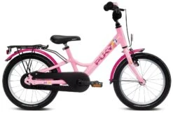 Puky Youke 16 Zoll -Shimano Verkäufe Puky Kinderfahrrad Youke 16 Zoll 2021 rose pink 4234 4015731042348