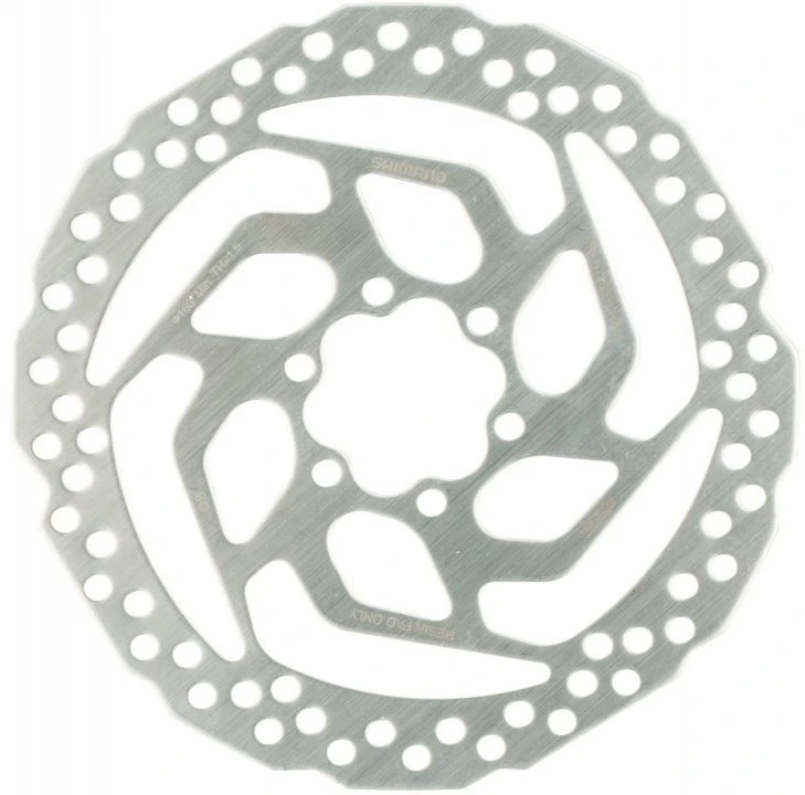 Shimano SM-RT26 160mm Mit 6-Loch Befestigung 1 Shimano SM-RT26 160mm Mit 6-Loch Befestigung