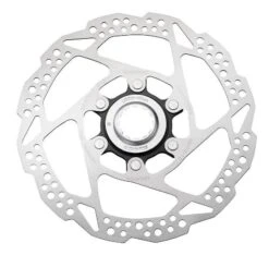 Shimano SM-RT54-S 160mm Mit Lock-Ring-Befestigung