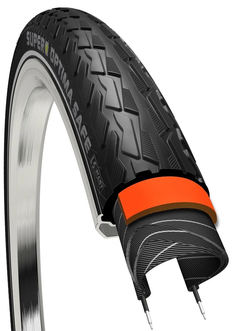 Supero By CST Optima Safe Mit LDP-Pannenschutz Level 5 1 Supero By CST Optima Safe Mit LDP-Pannenschutz Level 5