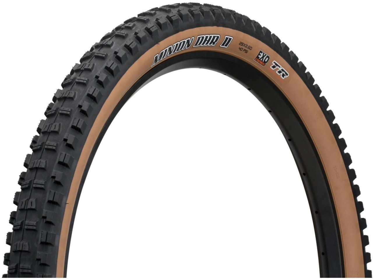 Maxxis Minion DHR-2 WT 1 Maxxis Minion DHR-2 WT