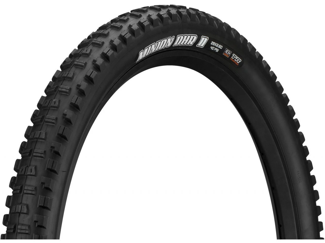 Maxxis Minion DHR-2 WT 2 Maxxis Minion DHR-2 WT – Bild 2