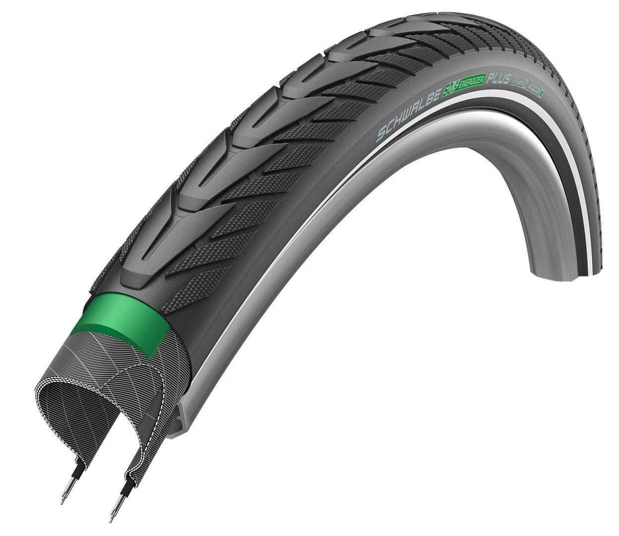 Schwalbe Energizer Plus HS-492 Reflex 1 Schwalbe Energizer Plus HS-492 Reflex