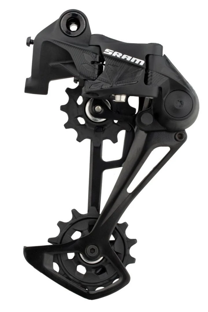 SRAM SX Eagle 2020 12-fach Bis 50 Zähne Schwarz 1 SRAM SX Eagle 2020 12-fach Bis 50 Zähne Schwarz