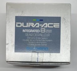 Shimano Dura-Ace RD-7402 8-fach -Shimano Verkäufe Schaltwerk Shimano Dura Ace 8 fach RD 7402 silber b