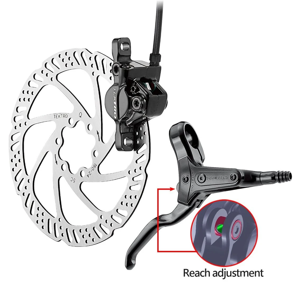 Tektro HD-M275 Hydraulisch 1 Tektro HD-M275 Hydraulisch