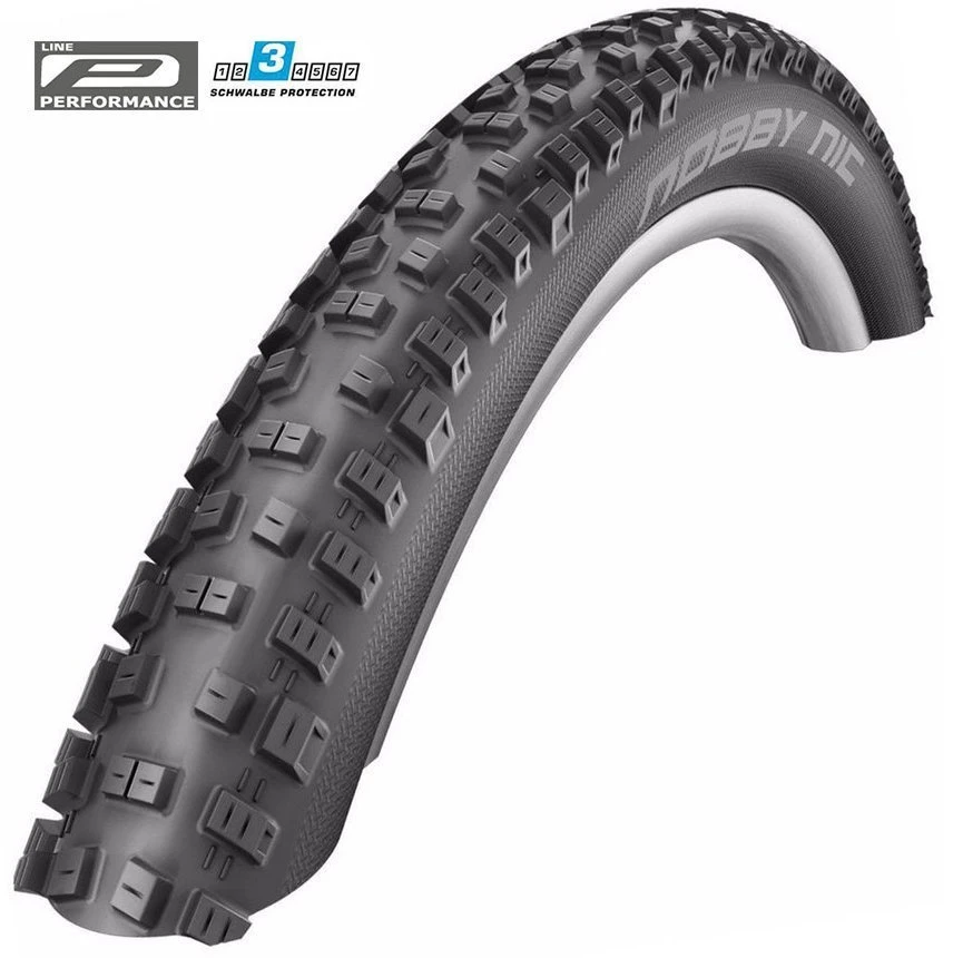 Schwalbe Nobby Nic Performance HS 463 1 Schwalbe Nobby Nic Performance HS 463