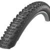 Schwalbe Racing Ralph Performance HS-490 Faltbar Addix Schwarz