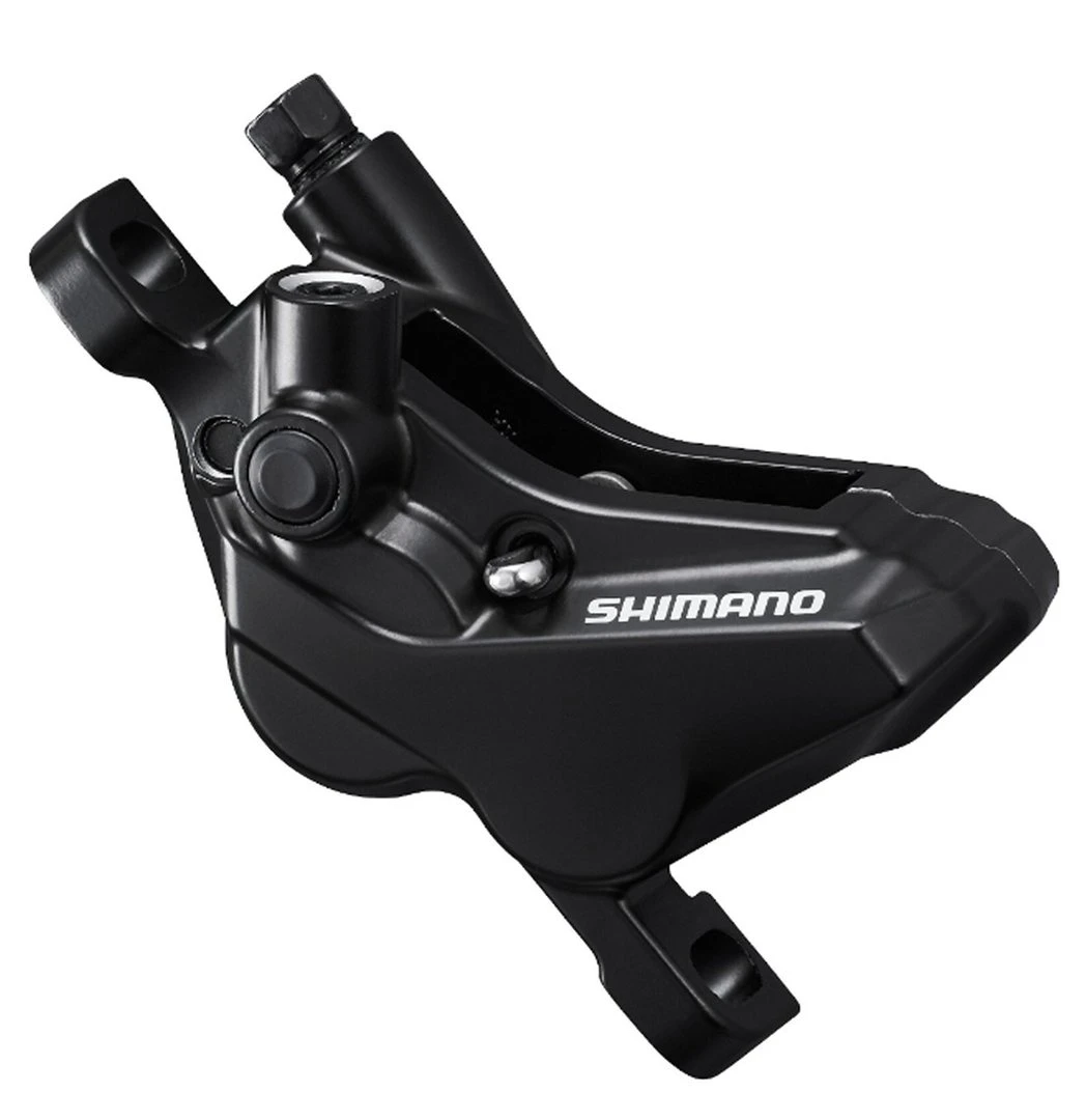 Shimano Deore BR-MT420 Ab 2021 4-Kolben HR Incl. Bremshebel BL-M4100 2 Shimano Deore BR-MT420 Ab 2021 4-Kolben HR Incl. Bremshebel BL-M4100 – Bild 2