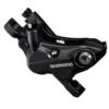 Shimano Bremssattel BR-MT520 4-Kolben Schwarz