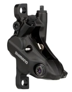 Shimano Bremssattel BR-MT520 4-Kolben Schwarz -Shimano Verkäufe Shimano Bremssattel BR MT520 4 Kolben schwarz E BRMT520MPRXL 4524667686576b